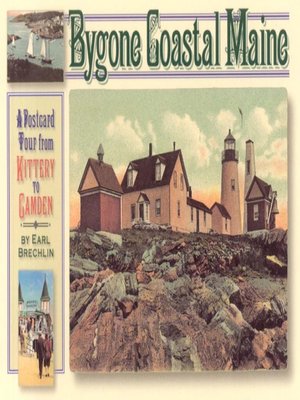cover image of Bygone Coastal Maine